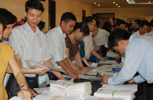 Tăng - giảm học phí theo độ “nóng” đào tạo