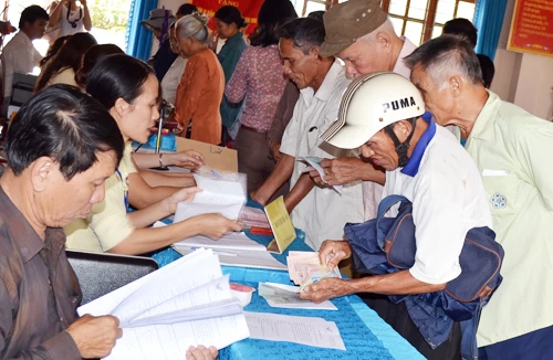 Để tránh nguy cơ “vỡ” quỹ lương hưu