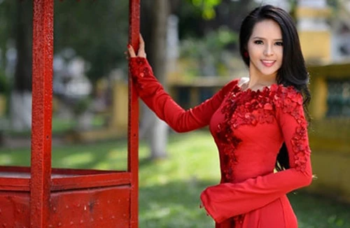 Hương Thảo và trọng trách Miss World 2013