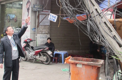 Vô cảm, thiếu trách nhiệm quá! 