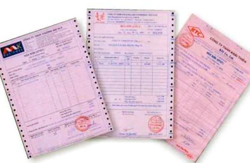 Hệ luỵ doanh nghiệp "ma": Rao bán hóa đơn đỏ nhan nhản trên mạng