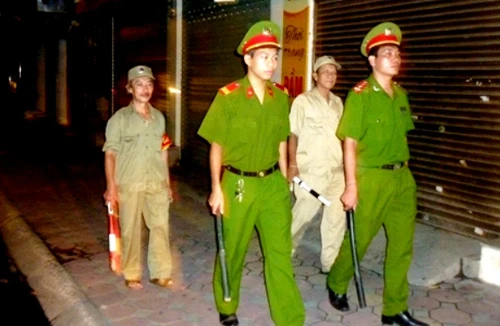 Chủ động lên kế hoạch trấn áp tội phạm