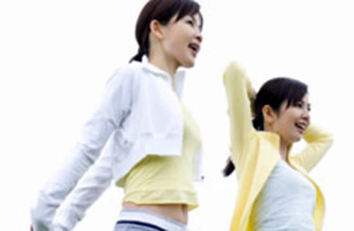 Lợi ích của việc đi bộ