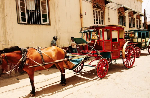 Ngỡ ngàng vùng đất cố đô