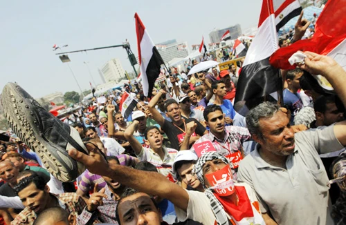 Trận sống mái quyền lực