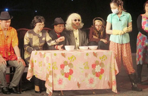 Festival “Đời cười”