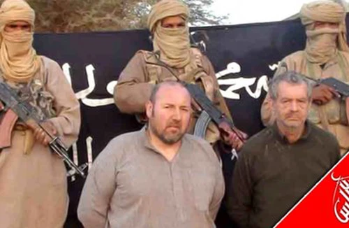 Al-Qaeda chặt đầu con tin người Pháp