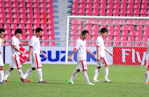 Khó xử với “bóng vàng”