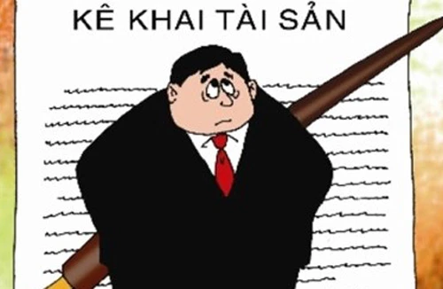 Nghị định về minh bạch tài sản, thu nhập: Vẫn còn băn khoăn