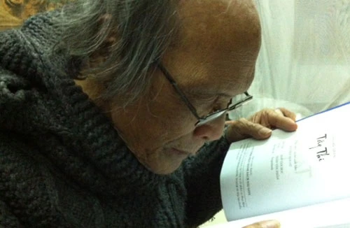 “Ông đồ gàn” đáng yêu