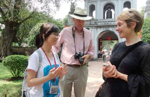 Hướng dẫn viên du lịch miễn phí