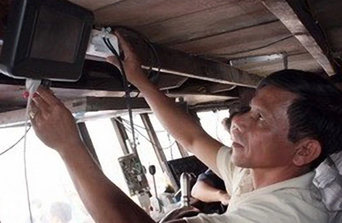 Tăng cường an toàn, an ninh thông tin liên lạc cho tàu cá 