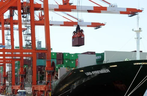 Đầu tàu kinh tế châu Á