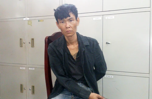 Chân dung "trùm" sản xuất "hàng nóng"