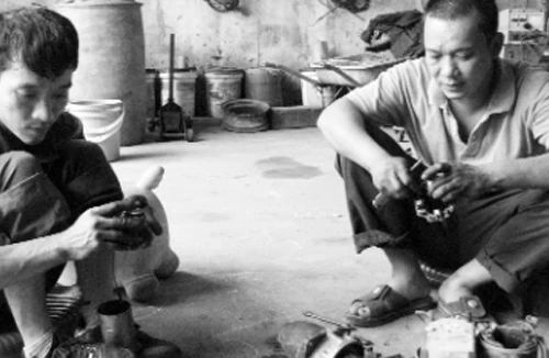 Cai nghiện vì một người không quen biết