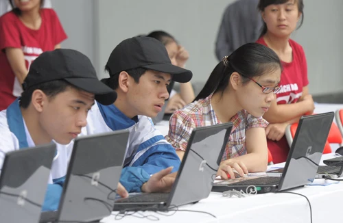 Thấp thỏm nguyện vọng 2