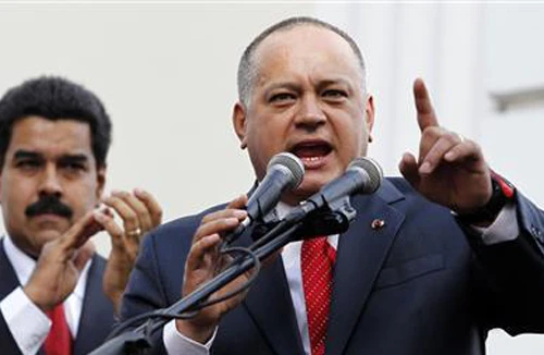 Đồng minh của ông Chavez tái cử Chủ tịch Quốc hội Venezuela