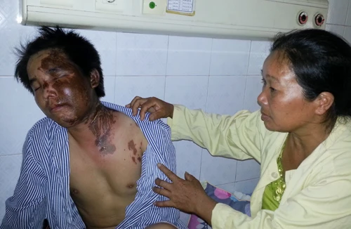 Người đàn bà thú tính nổi cơn ghen điên loạn