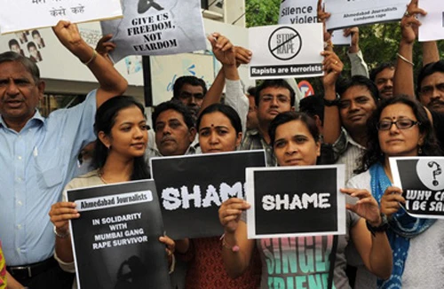 5 kẻ cưỡng hiếp nữ phóng viên từng nhiều lần gây án