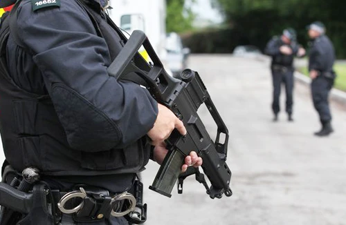 Anh siết chặt an ninh tại Hội nghị thượng đỉnh G8