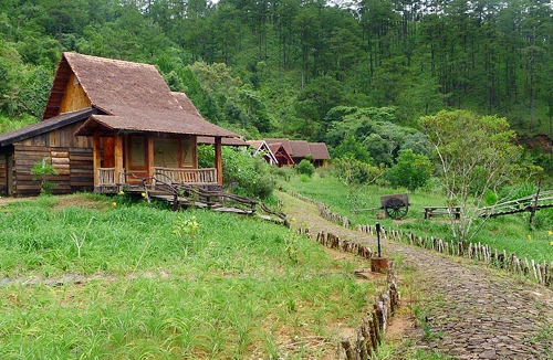  “Lạc bước” ở làng Cù Lần