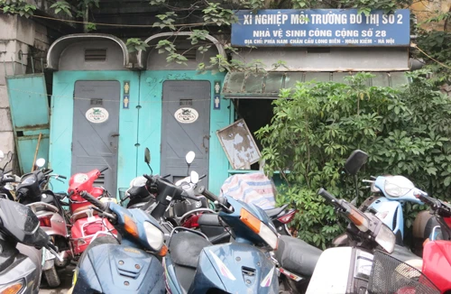 Cải thiện hình ảnh du lịch: Đột phá từ... nhà vệ sinh 