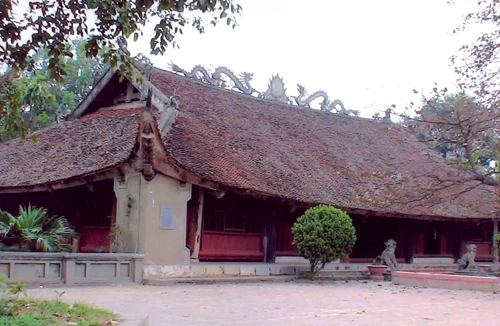 “Đối thoại với đình làng”