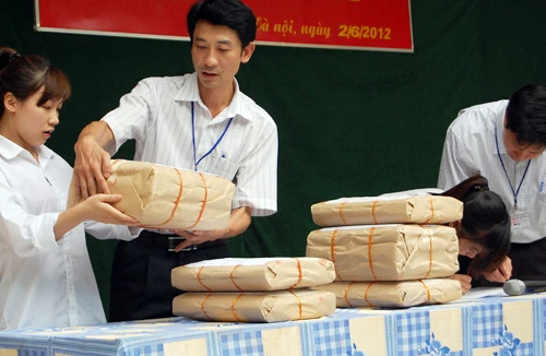 Các kỳ thi 2013 sẽ đổi mới khâu kỹ thuật 