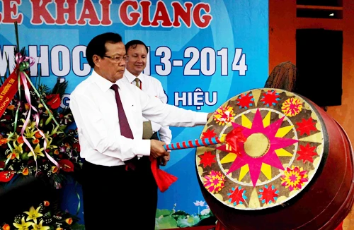 Coi trọng xây dựng đạo đức, lối sống, nhân cách học sinh