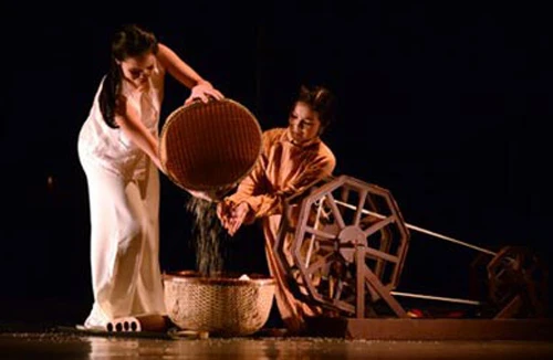 “Sương sớm” lưu diễn tại Mỹ