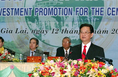 Tập trung mọi nguồn lực đưa Tây Nguyên phát triển bền vững