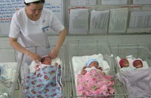 Đa thai do điều trị vô sinh?