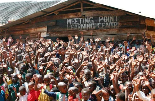 Khi dân số thế giới đạt 10 tỷ người