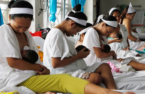 Giảm thiểu trẻ sơ sinh tử vong