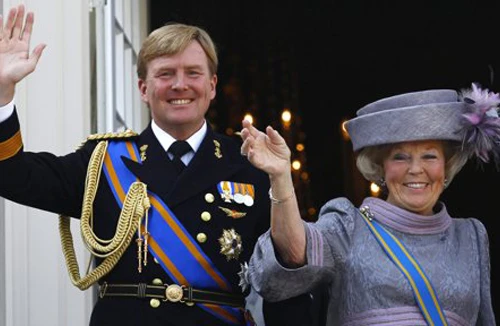 Hà Lan sắp có Vua