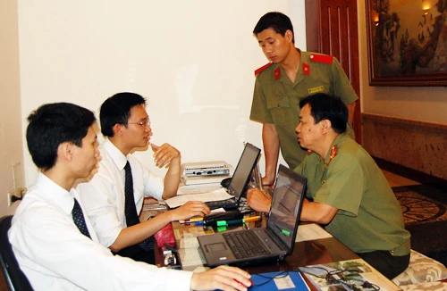 Góp phần đảm bảo môi trường du lịch an toàn