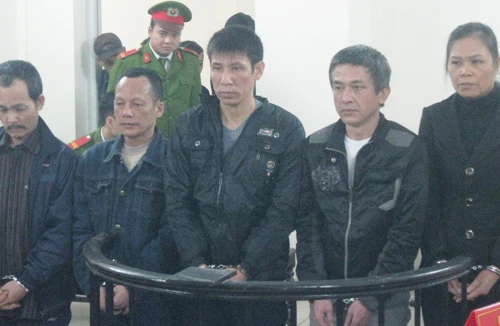 Lộ đường dây ma túy do ngủ gật