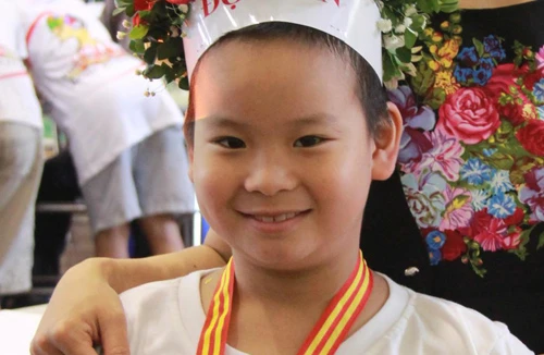 Một học sinh Hà Nội vô địch năm thứ 2 liên tiếp