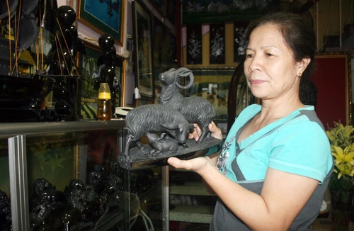 Người cuối cùng còn tâm huyết với tranh than