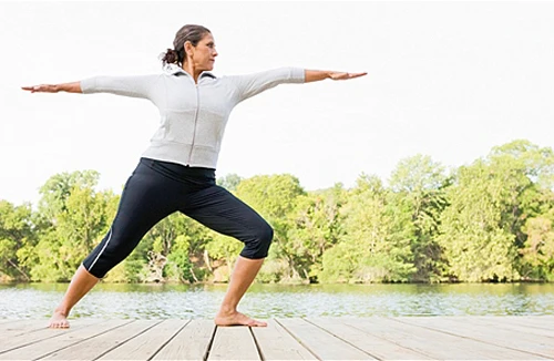 Vóc dáng nói lên sức khỏe