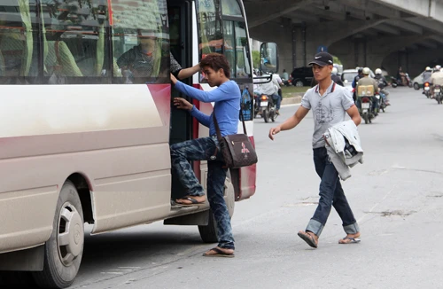 Siết lại điều kiện kinh doanh vận tải 