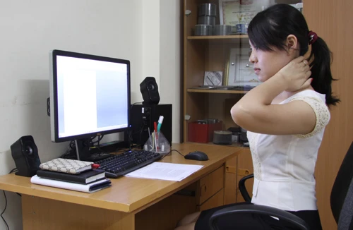 Bệnh khớp ngày càng trẻ hóa