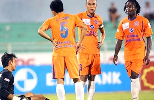 V-League “loạn” vì Xuân Thành Sài Gòn bị trừ điểm