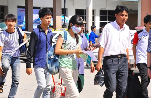 Đảo lịch thi, thí sinh cần nắm vững