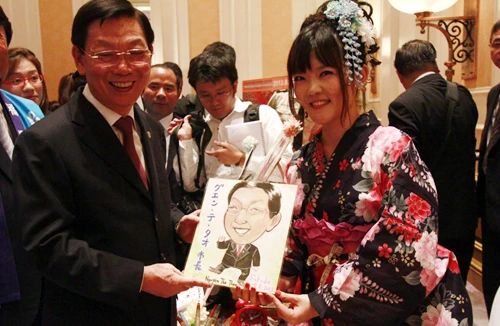 Đặc sắc “Những ngày Fukuoka tại Hà Nội”