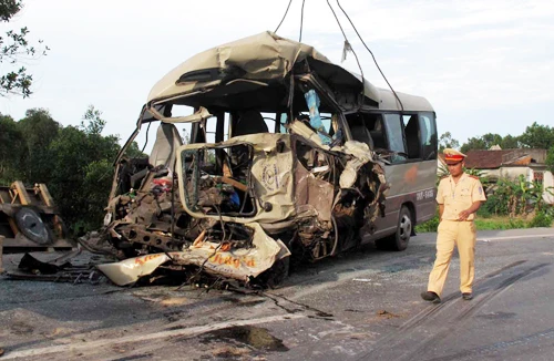 Gia tăng TNGT nghiêm trọng: Có lỗi của cơ quan quản lý