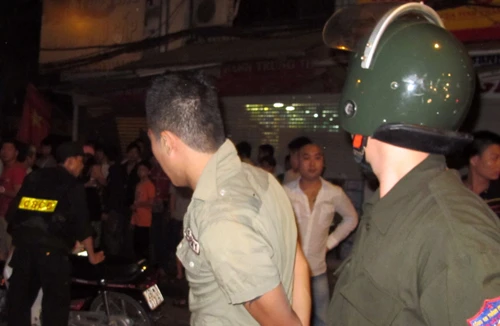 Giảm phạm pháp, khám phá 100% trọng án