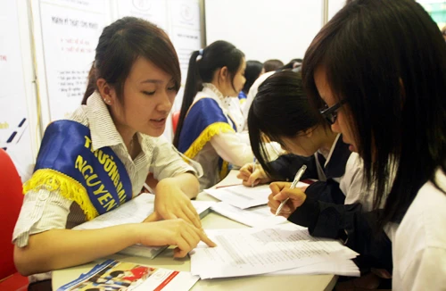 Trường ngoài công lập là hướng phát triển chiến lược