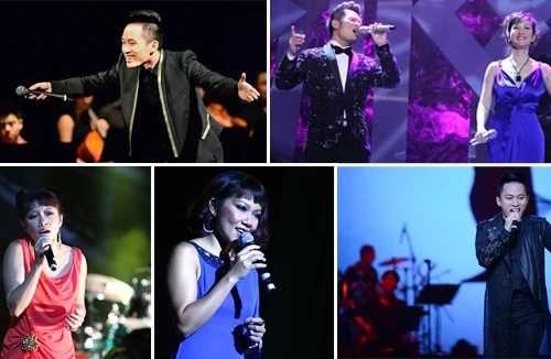 Dạ tiệc âm nhạc cuối mùa đông 