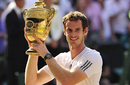 Murray được đề nghị phong tước Hiệp sĩ